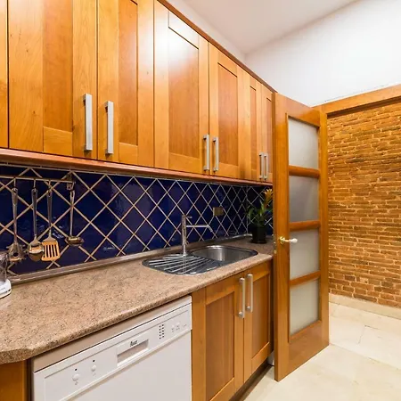 Apartamento El Jardín del Ángel Yolka Madrid Exterior foto