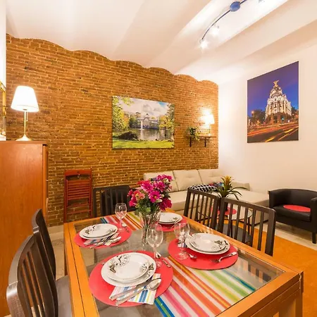 Apartamento El Jardín del Ángel Yolka Madrid Exterior foto