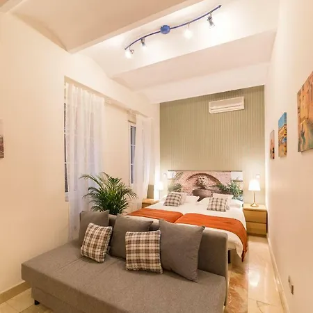 Apartamento El Jardín del Ángel Yolka Madrid Exterior foto