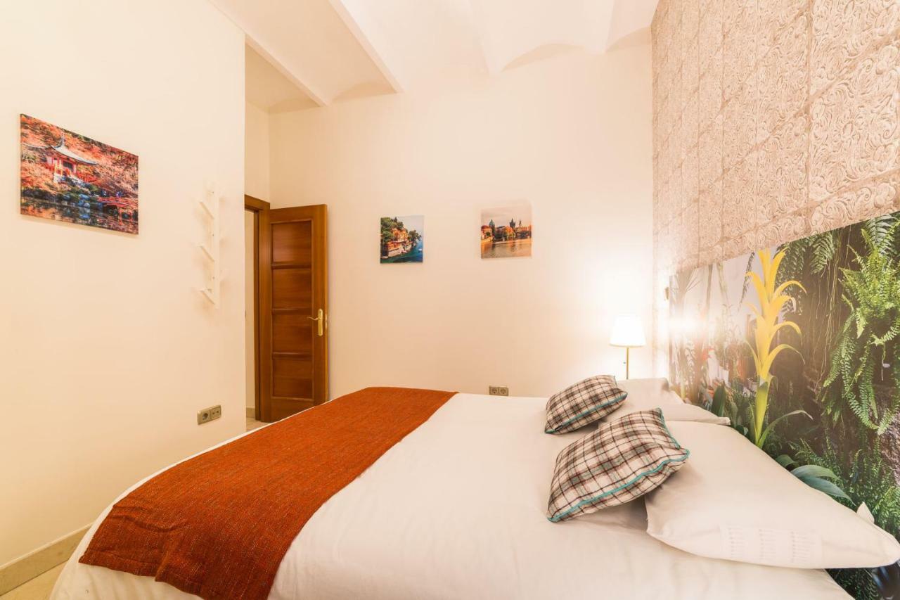 El Jardin Del Angel Yolka Appartement Madrid