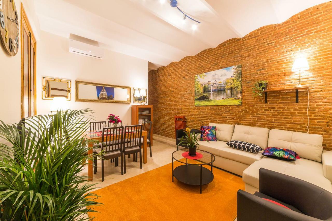 El Jardin Del Angel Yolka Appartement Madrid